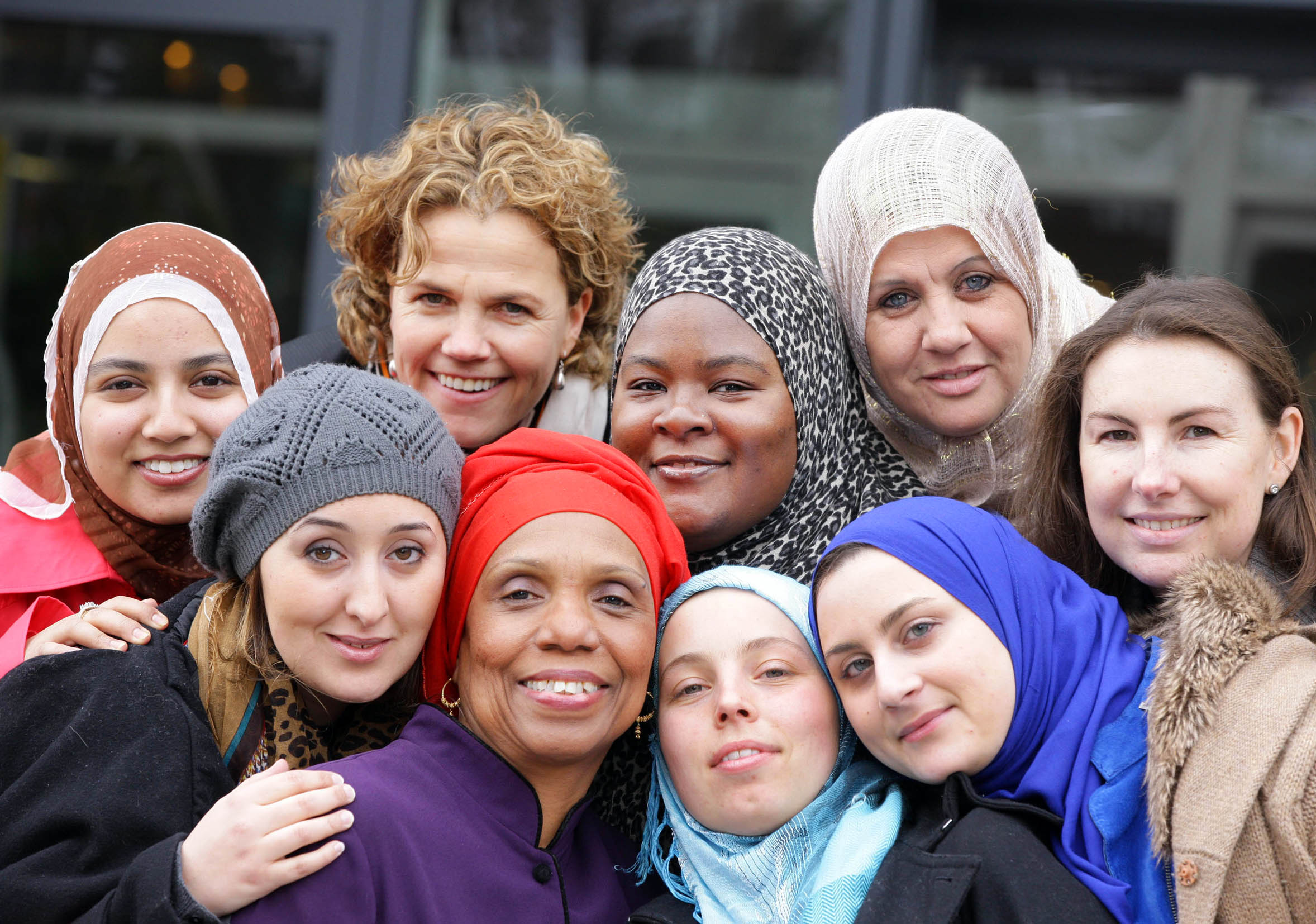 Forgotten Women the impact of Islamophobia on Muslim women