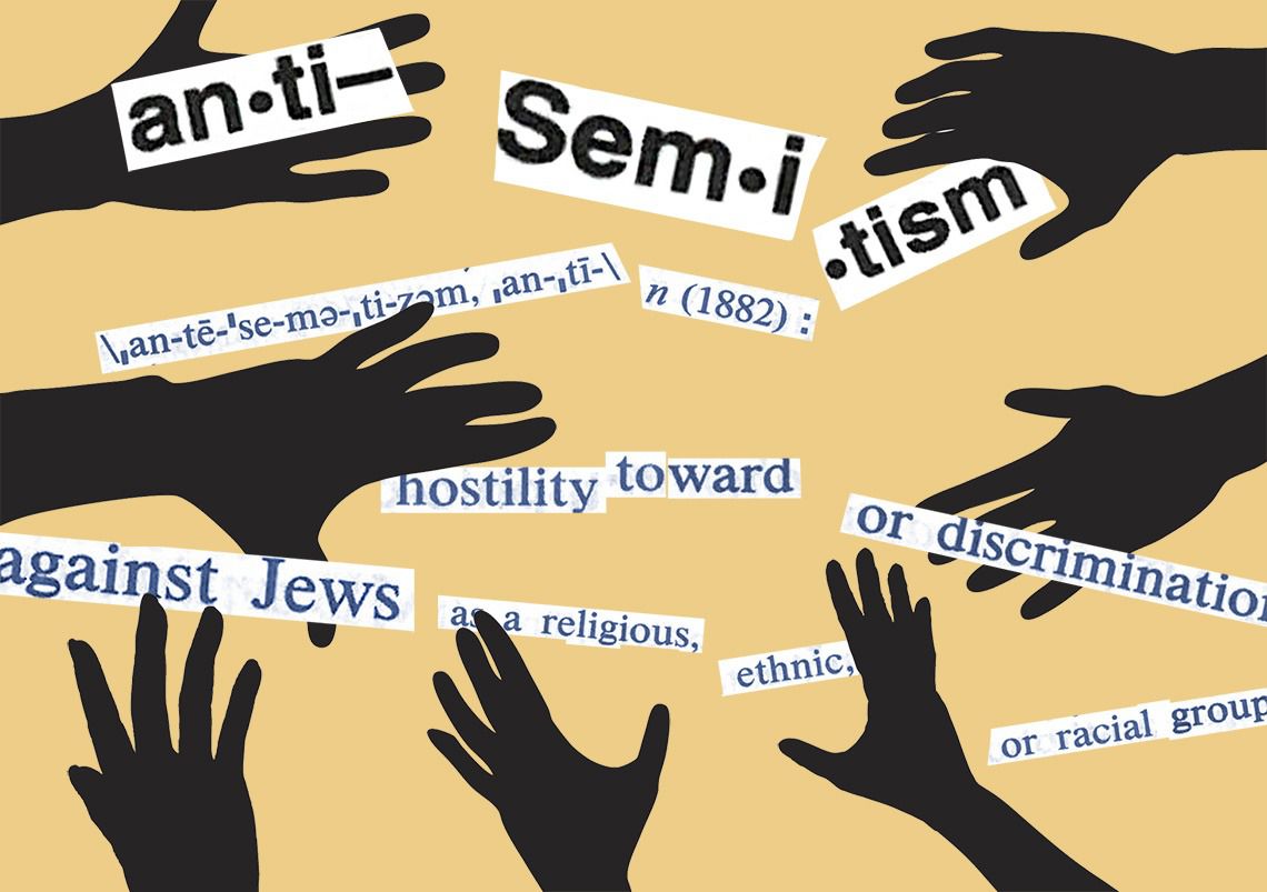 Recent trends in Antisemitism in Europe - European Network Against Racism