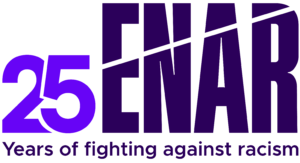 ENAR 25th Anniversary Logo