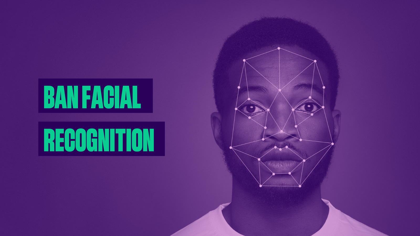 ban on facial recognition and biometrics