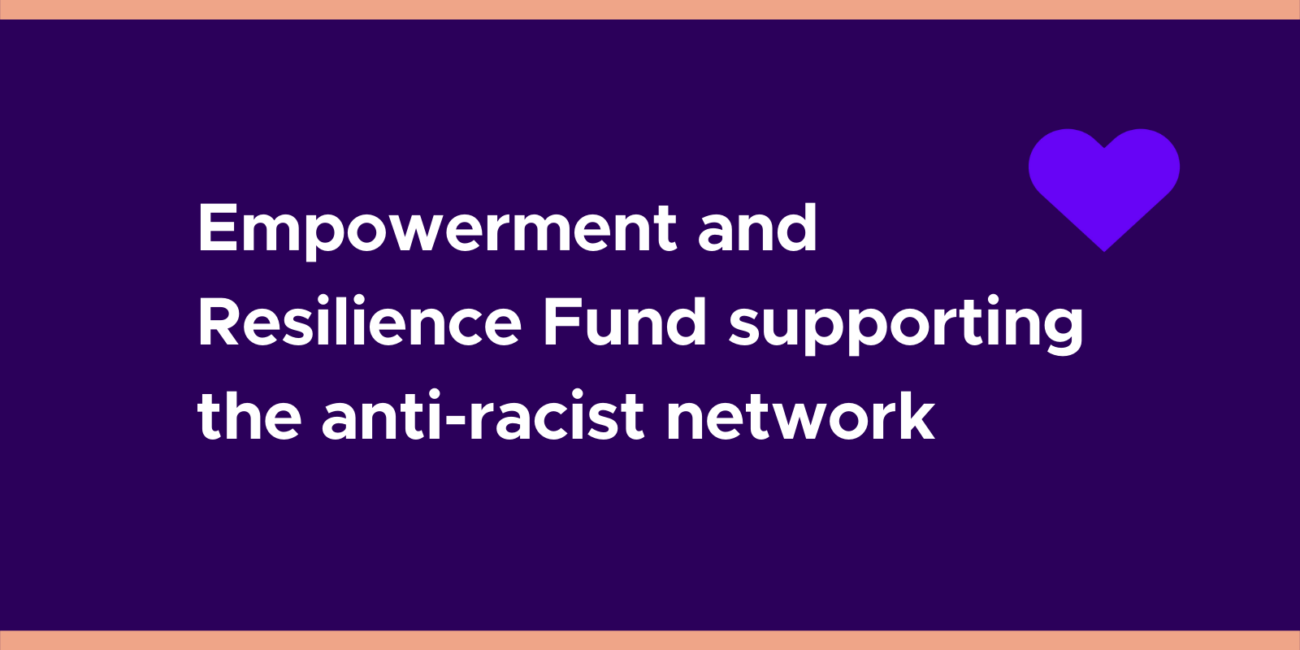 empowerment and resilience fund