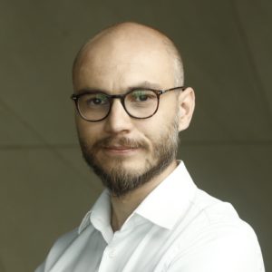 Maciej Andrzej Antosik ENAR Budget and Finance Officer