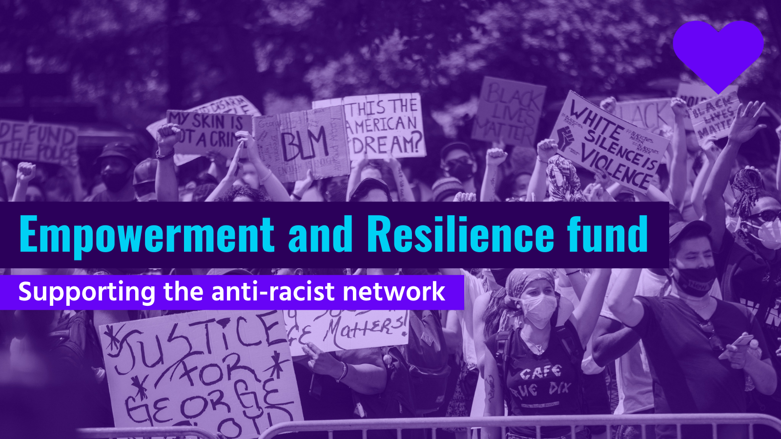 Empowerment and Resilience fund