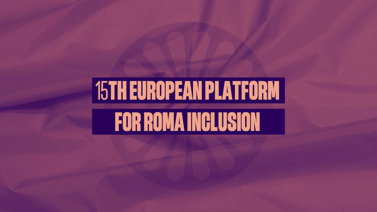 EPRI ENAR European Platform Roma Inclusion