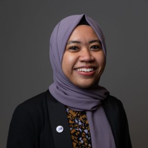 Amiirah Salleh-Hoddin ENAR Senior Network Development Officer