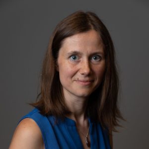 Izabela Jurczik-Arnold ENAR Development and Granting Officer