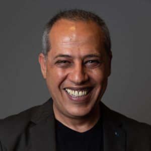 Mahmoud AbuRahma ENAR Impact and Process Officer