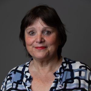 Myriam De Feyter ENAR Administrator